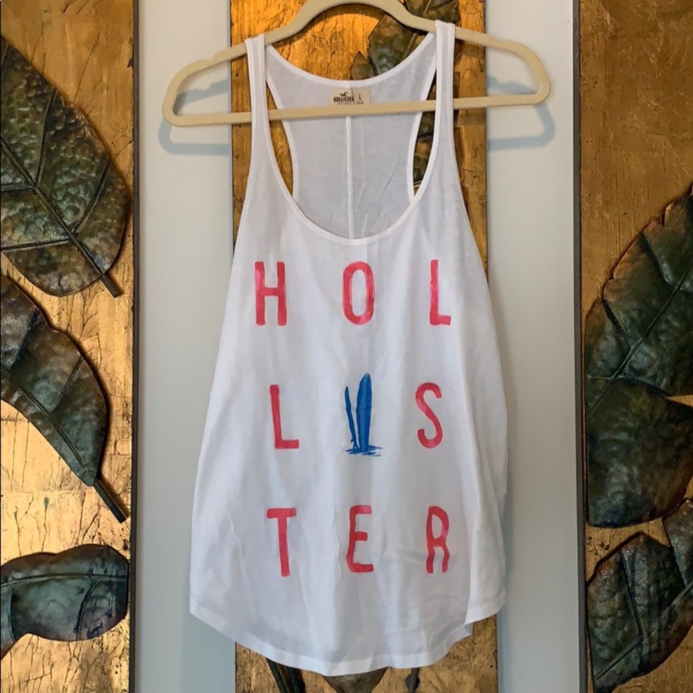 Hollister Tank Top